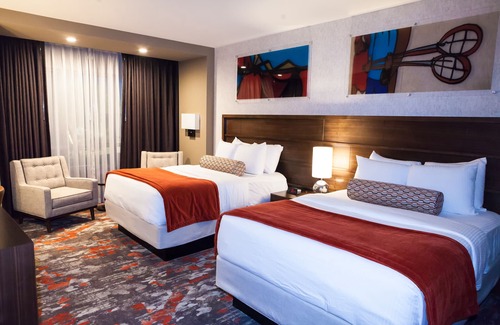 Grant Hotel | Choctaw Casino Resort - Grant