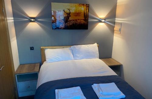 Weston on Trent Apartment | Chogan City Stays