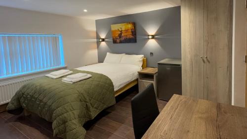 Weston on Trent Apartment | Chogan City Stays