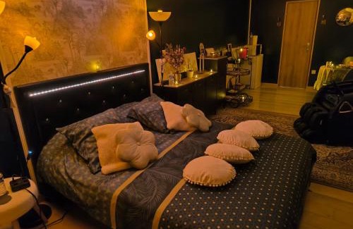 Choisy-au-Bac Bed & Breakfast | Choisy le Jacuzzi