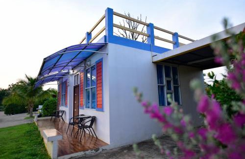 Non Sang House | Chomduen Phu Kao Resort
