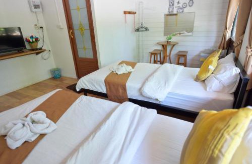 Non Sang House | Chomduen Phu Kao Resort