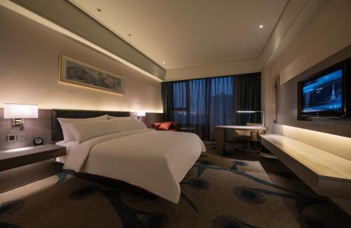 Hechuan Hotel | Chongqing Baolong Art Hotel