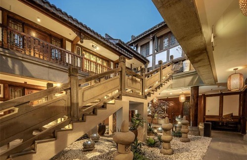 Nan An House | Chongqing Nanping Wanda Meihua Courtyard