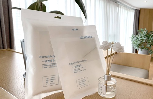 Jiang Bei Hotel | Chongqing White Cloud Boutique Hotel