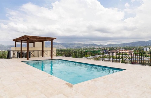 Barbican Apartment | Choose To Be Happy @ Twenty 2A #201 [2-Bedroom w/Pool]