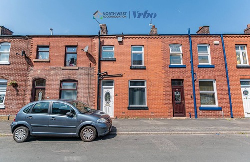 Chorley House | Chorley 3BR House | Ideal for Families & Contractors | Long Stays Welcome