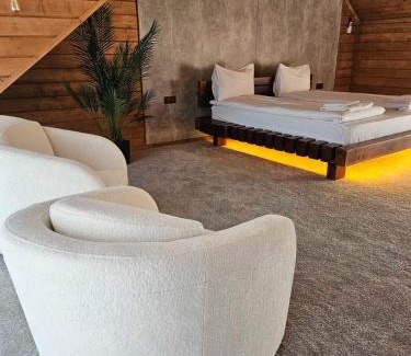 Vynohradiv Hotel | Chorna Skelya Resort & Wellness
