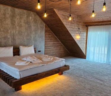 Vynohradiv Hotel | Chorna Skelya Resort & Wellness