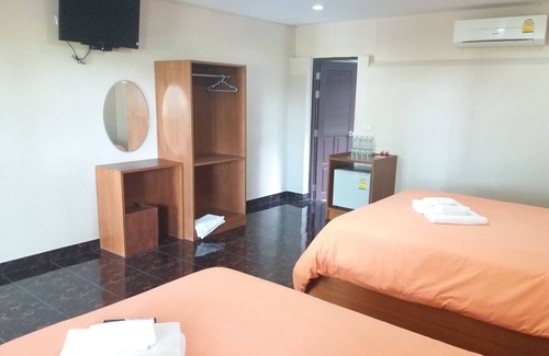Pak Phli Hotel | Chortip Resort