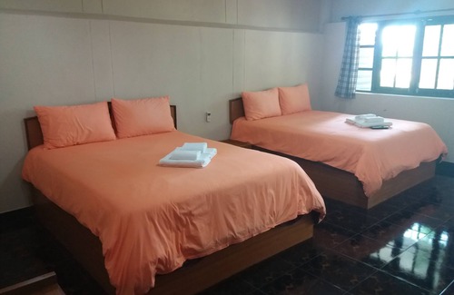 Pak Phli Hotel | Chortip Resort