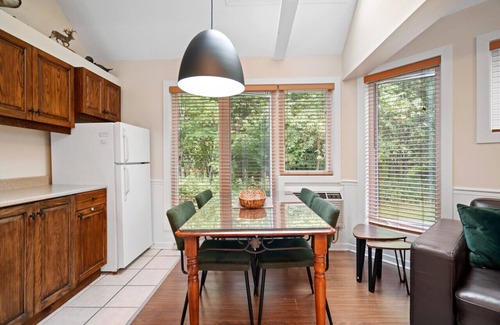 Mont-Tremblant Pedestrian Village Condo | Chouette Tremblant Ski In/Out Pedestrian Village