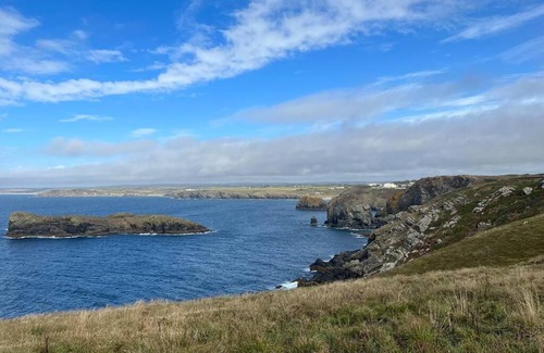 Helston House | Chough Cottage