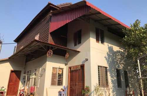 Siem Reap House | Chreav cottage