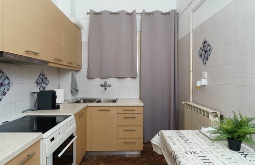 Aigaleo Apartment | Chris's Best Apartment in Athens