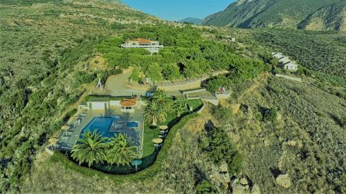 Delfoi Hotel | Chrissa Camping Rooms & Bungalows