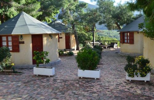 Delfoi Hotel | Chrissa Camping Rooms & Bungalows