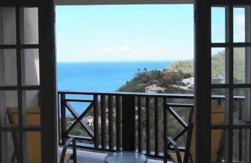 Marigot Bay House | Chrissy Villa 1 Bedroom Penthouse