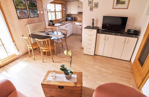 Zweisimmen Apartment | Christeli by Interhome