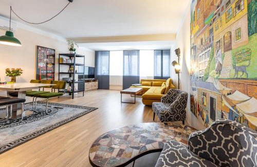 Wieden Apartment | Christian Apartments Oper - contactless check in