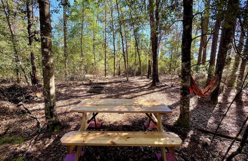 Florida Panhandle RV Rental | Christian Retreat Campsite #1 - Genesis