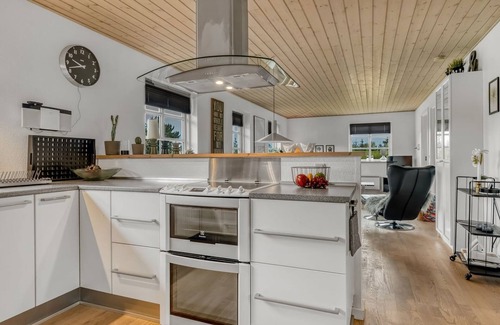 Storvorde House | "Christina" - 300m to the fjord by Interhome