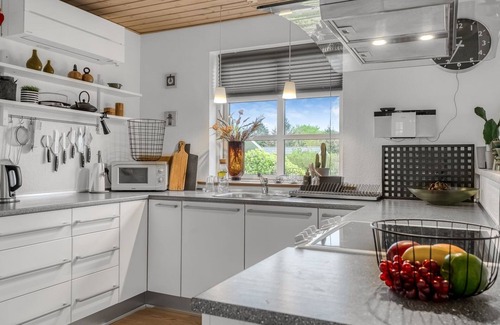 Storvorde House | "Christina" - 300m to the fjord by Interhome