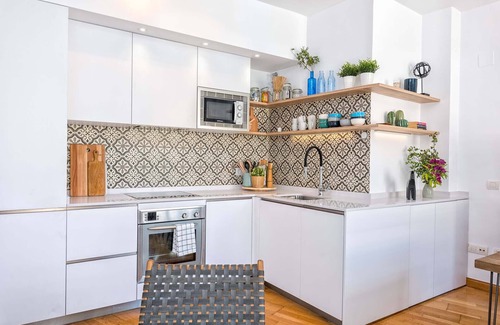 La Victoria Apartment | Christina - Holiday Penthouse Malaga City