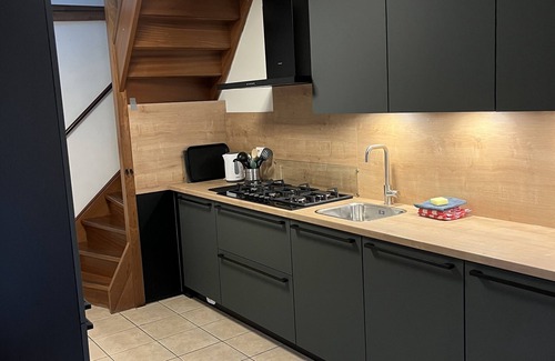 Boskoop Apartment | Christinahoeve Oude Deel #4