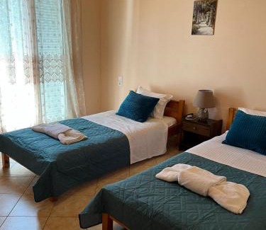 Agios Petros Apartment | Christinas Apartment