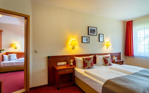 Tauer Hotel | Christinenhof & Spa - Wellnesshotel am Rande des Spreewalds