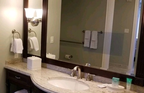 Bay Lake Apartment | Christmas at Disney's Grand Floridian