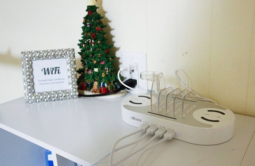 Emmetsburg Apartment | Christmas Oasis - theater, gym, ktv, cute dolls museum