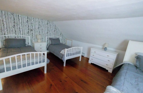 Guild Other | Christmas Tree Farmhouse stay with great view and 16 acres of walking trails