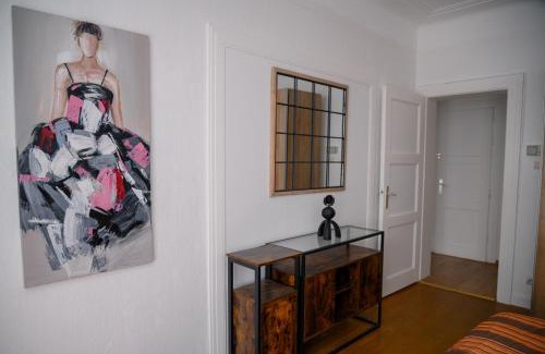 Yutz Apartment | Christophe