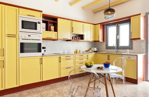 Santorini Villa | Christou Estate