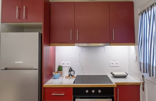Rafina-Pikermi Apartment | CHROMA Lodge Rafina