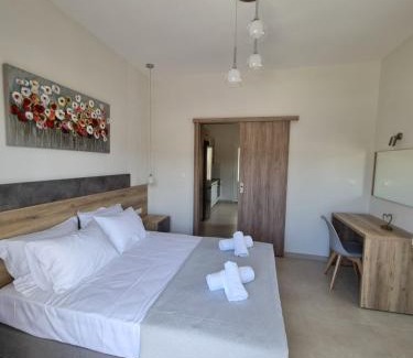 Poros Apartment | Chrysanthe's Apartments No1