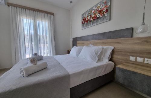 Poros Apartment | Chrysanthe's Apartments No1