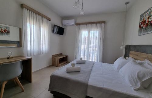 Poros Apartment | Chrysanthe's Apartments No1