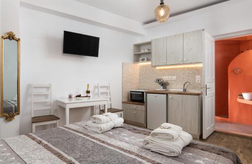 Lindos Apartment | Chrysanthi Studios