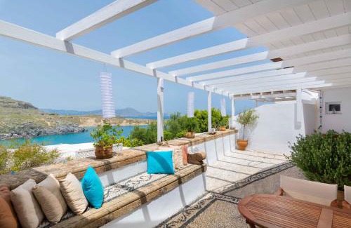 Lindos Apartment | Chrysanthi Studios