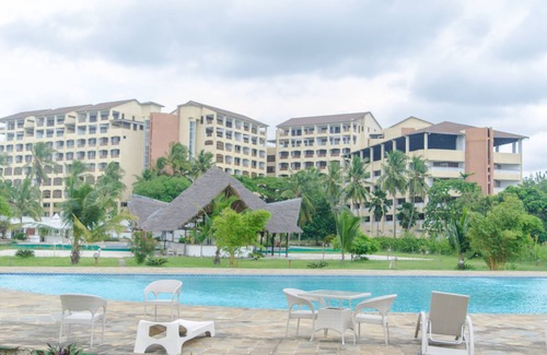 Diani Beach Apartment | Chrystal Baharini Studio Apartments on the beach