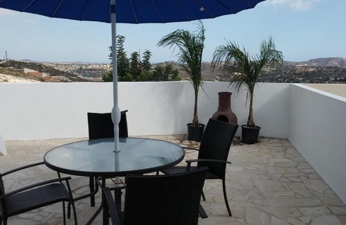 Skarinou House | Chrystalla