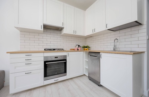 Praga Poludnie Apartment | Chrzanowskiego 7 Bright Apartment Pet Friendly