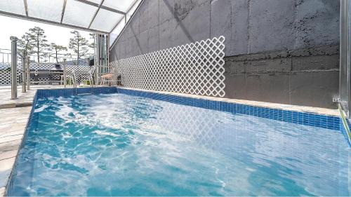 Cheongyang House | Chungnam Cheongyang Kongmaea Poolvilla