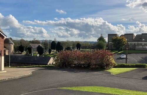 Milltown House | Church Bells Lisburn Derriaghy. Easy access to all N.Ireland has to offer