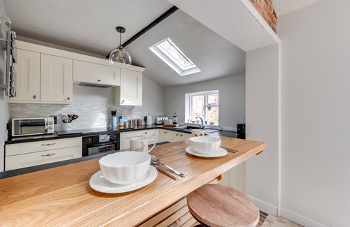 Wangford House | Church Cottage - Three Bedroom House, Sleeps 6