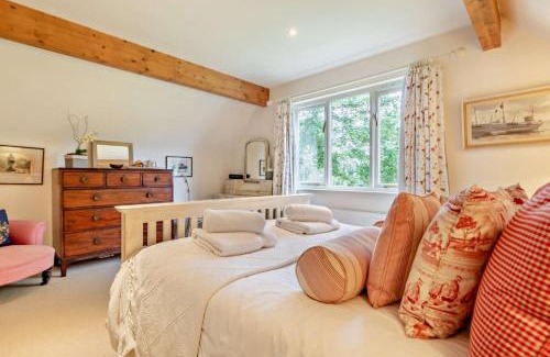 Campsea Ashe House | Church Farmhouse Annexe