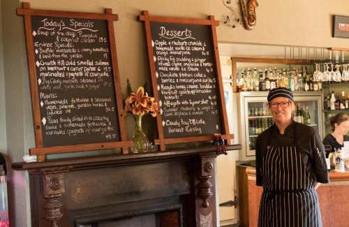 Oban Cabin | Church Hill Boutique Lodge & Restaurant